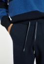 Pantalon en laine mélangée - Silas 8340