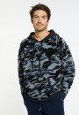 Hoodie graphique en laine mélangée - Steele