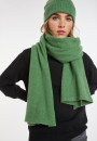 Echarpe cachemire et laine unisexe - Gabrias 8251