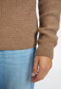 4-ply cashmere round neck sweater - Liverpool