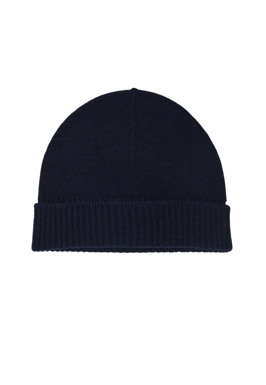 Unisex cashmere and wool hat - Gad