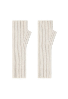 Mitaines mixte en cachemire et laine - Glenn