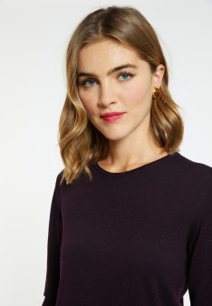 Pull ras du cou femme Bourse