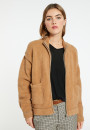 Veste zippée en laine - Caledonia  8351