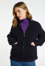 Veste zippée en laine - Caledonia  8304