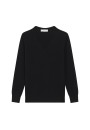 Pull col V en cachemire - Abel
