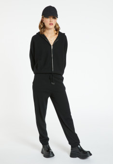 Cashmere jogger - Amanda