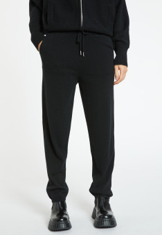 Cashmere jogger - Amanda