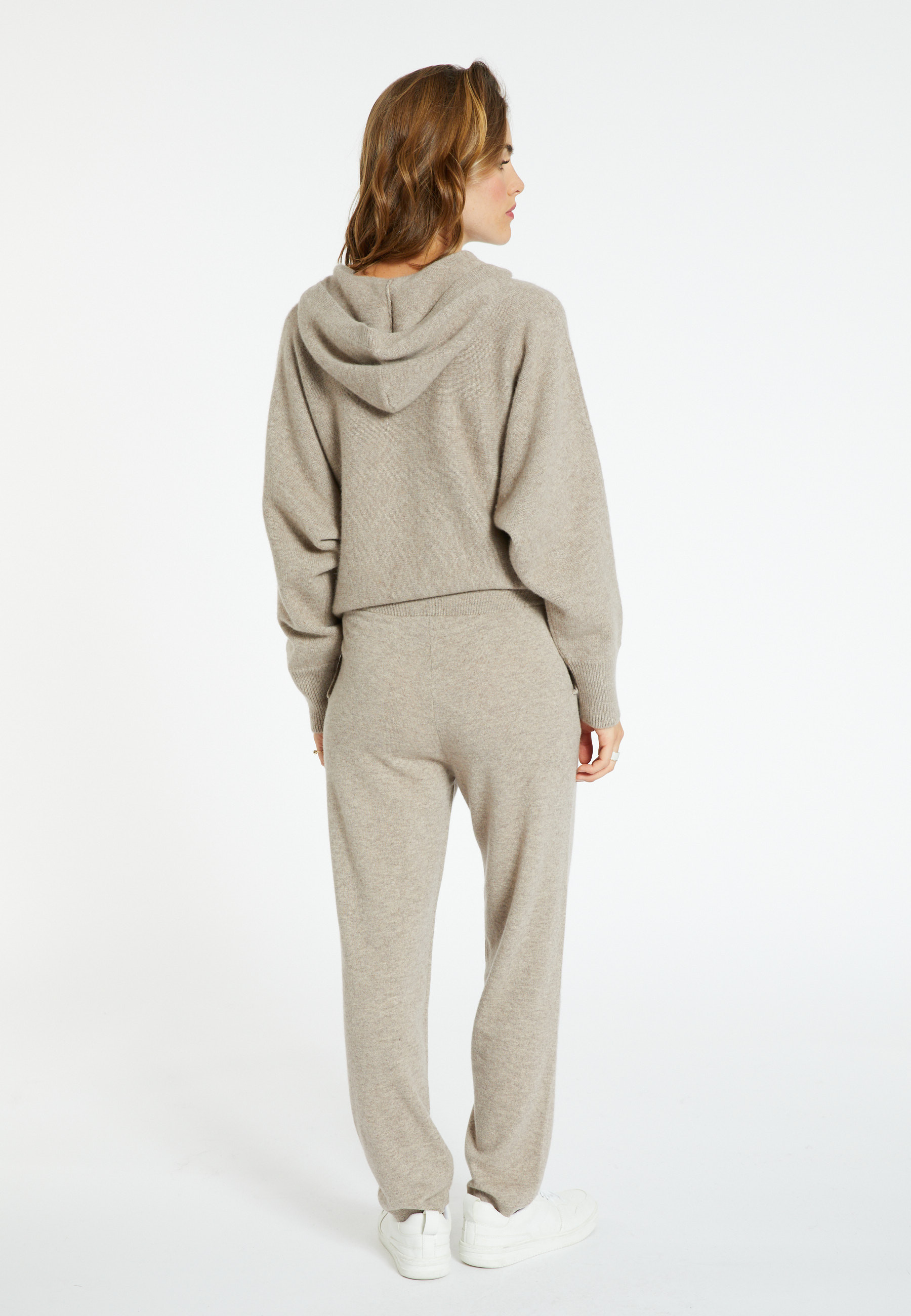 Cashmere jogger - Amanda