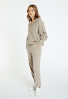 Cashmere jogger - Amanda
