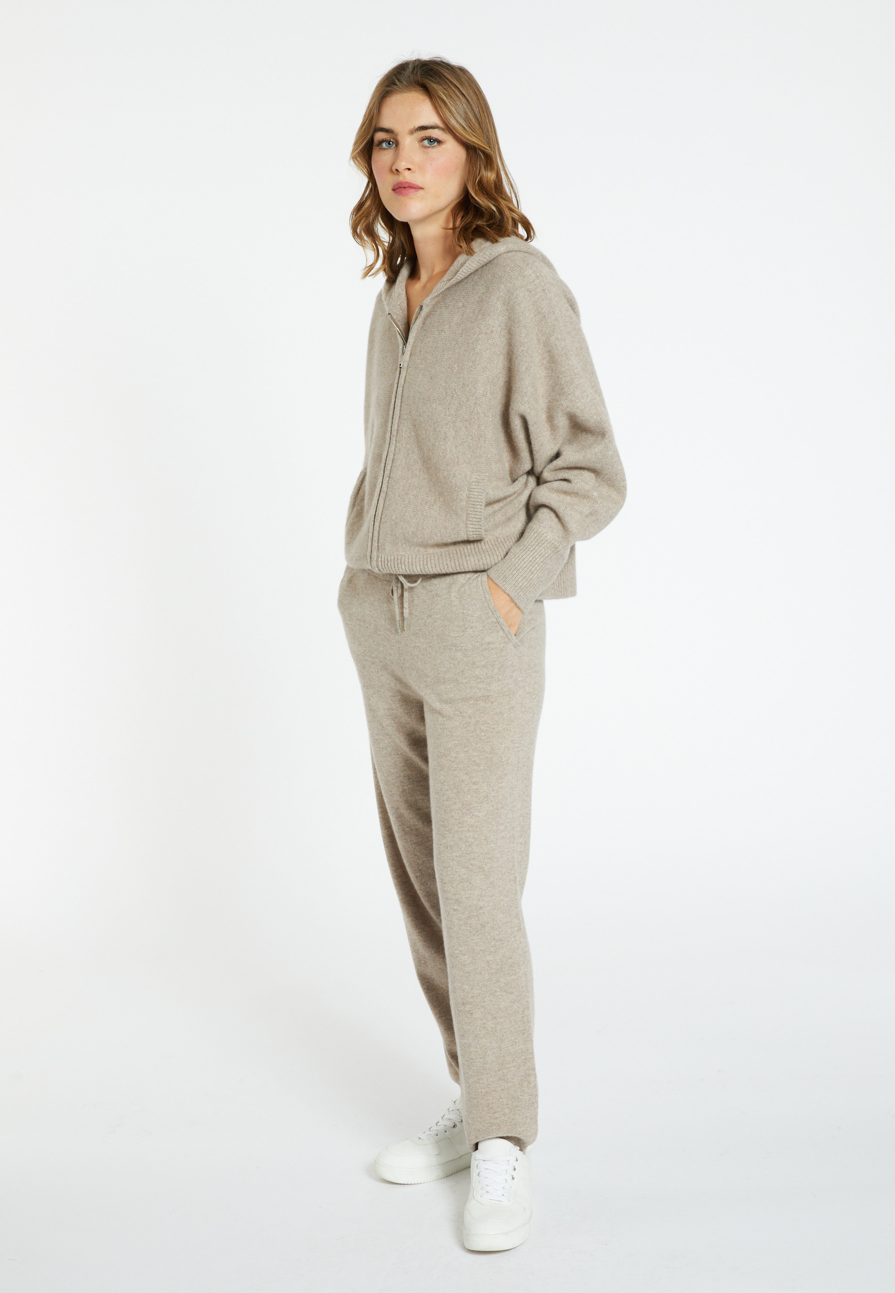Jogger en cachemire - Amanda 8221