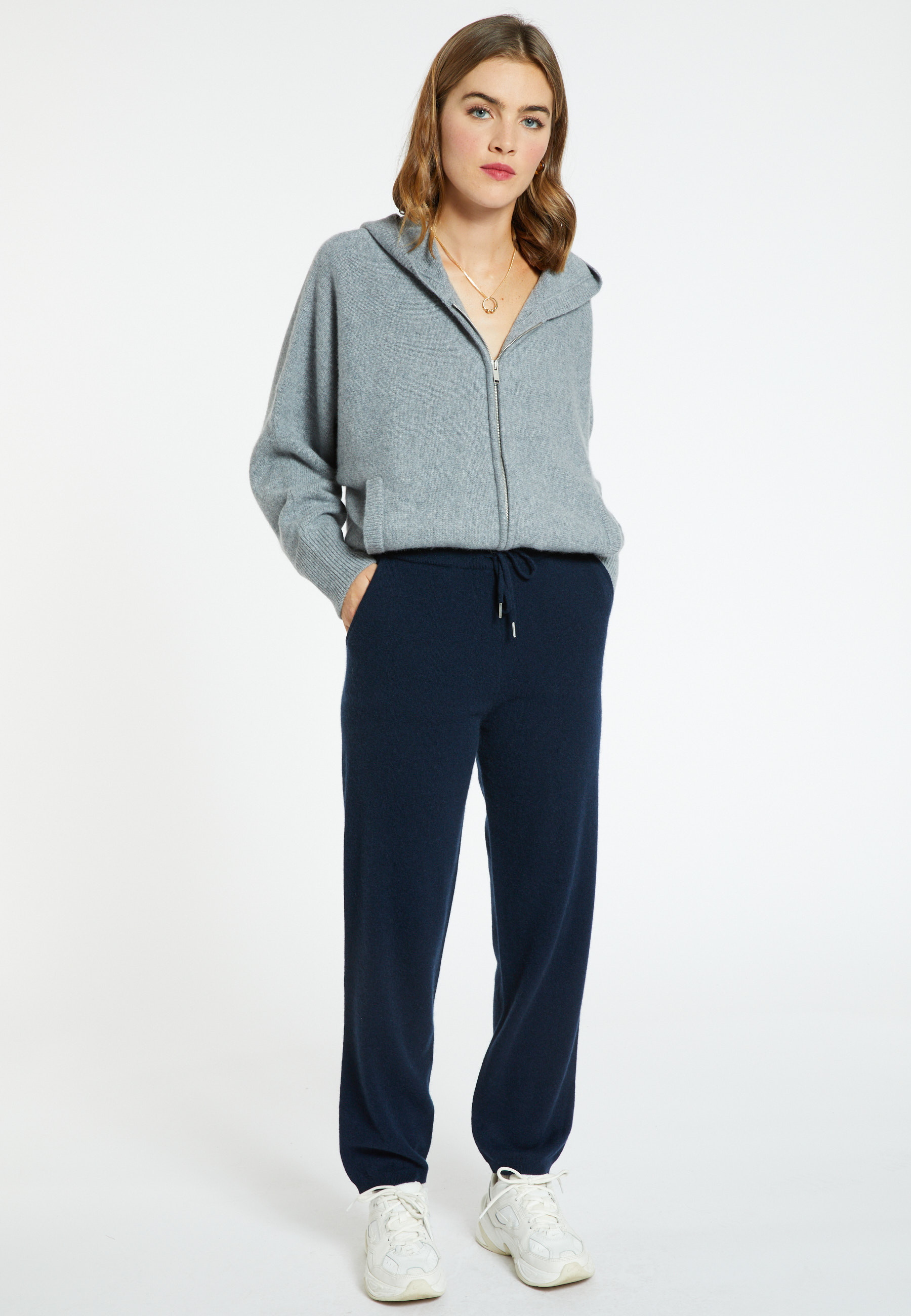 Jogger en cachemire - Amanda 8240
