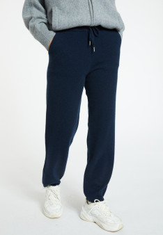 Jogger en cachemire - Amanda 8240