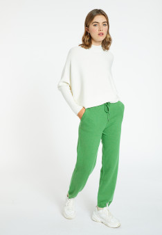 Cashmere jogger - Amanda