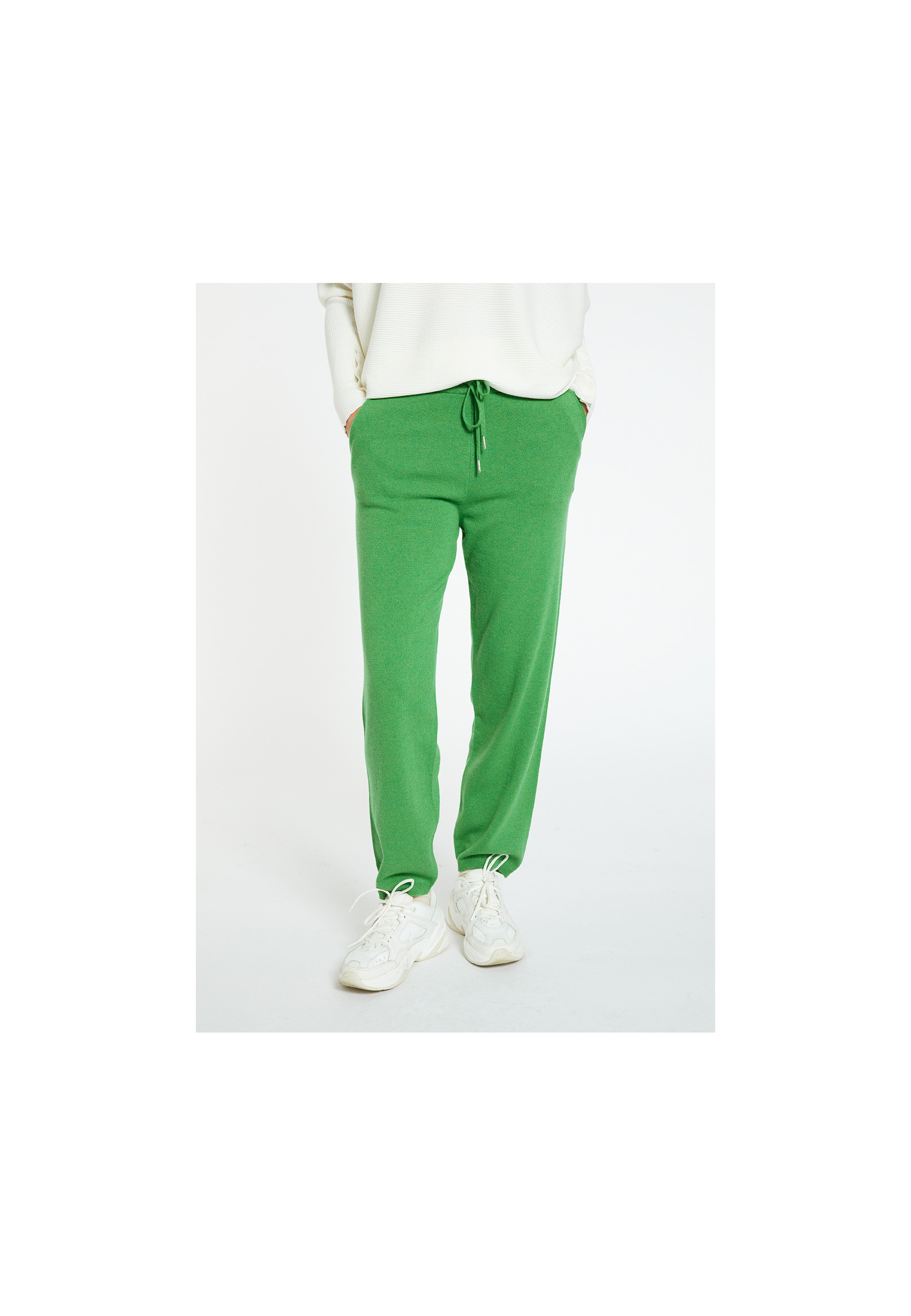 Cashmere jogger - Amanda