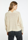 Gilet ample en mohair - Ciara 8334