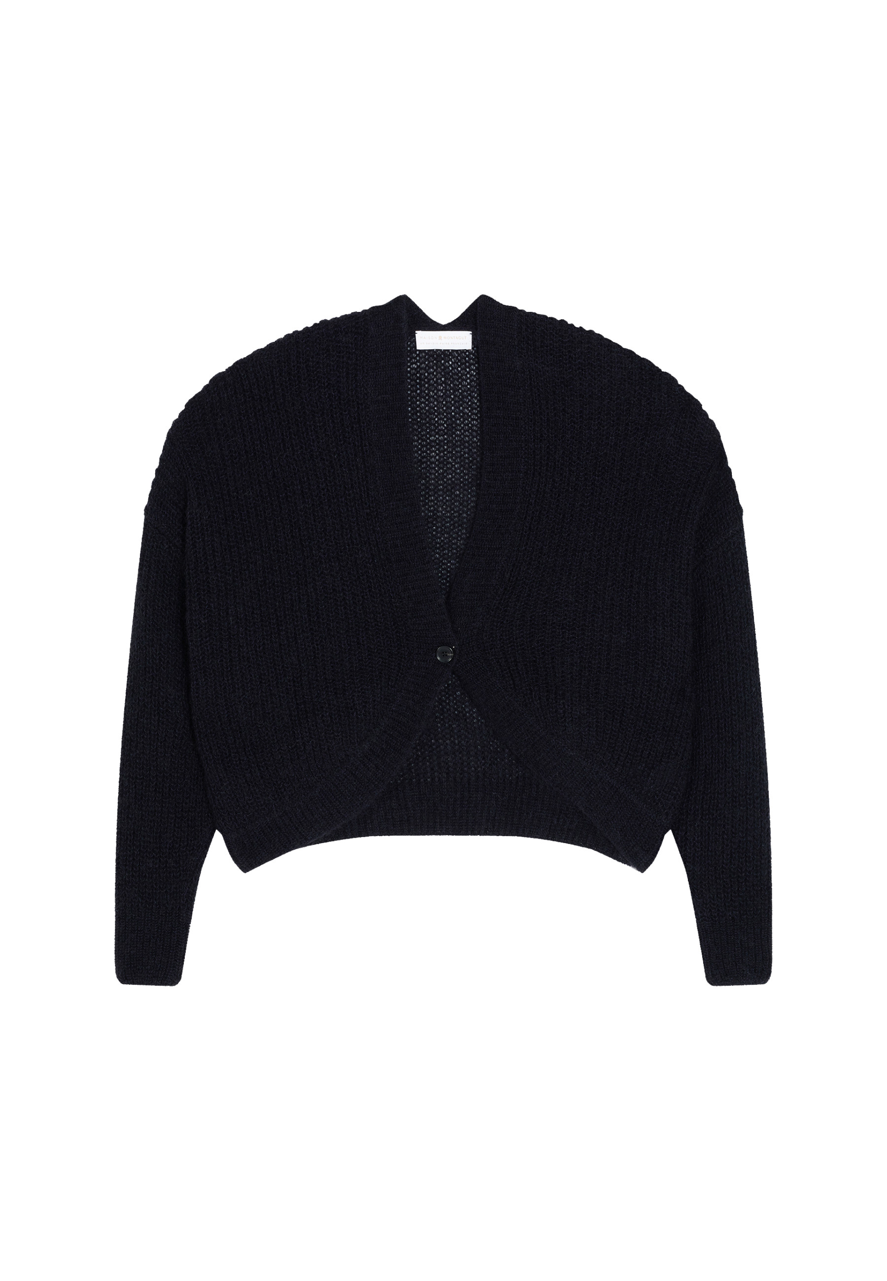 Gilet ample en mohair - Ciara 8313