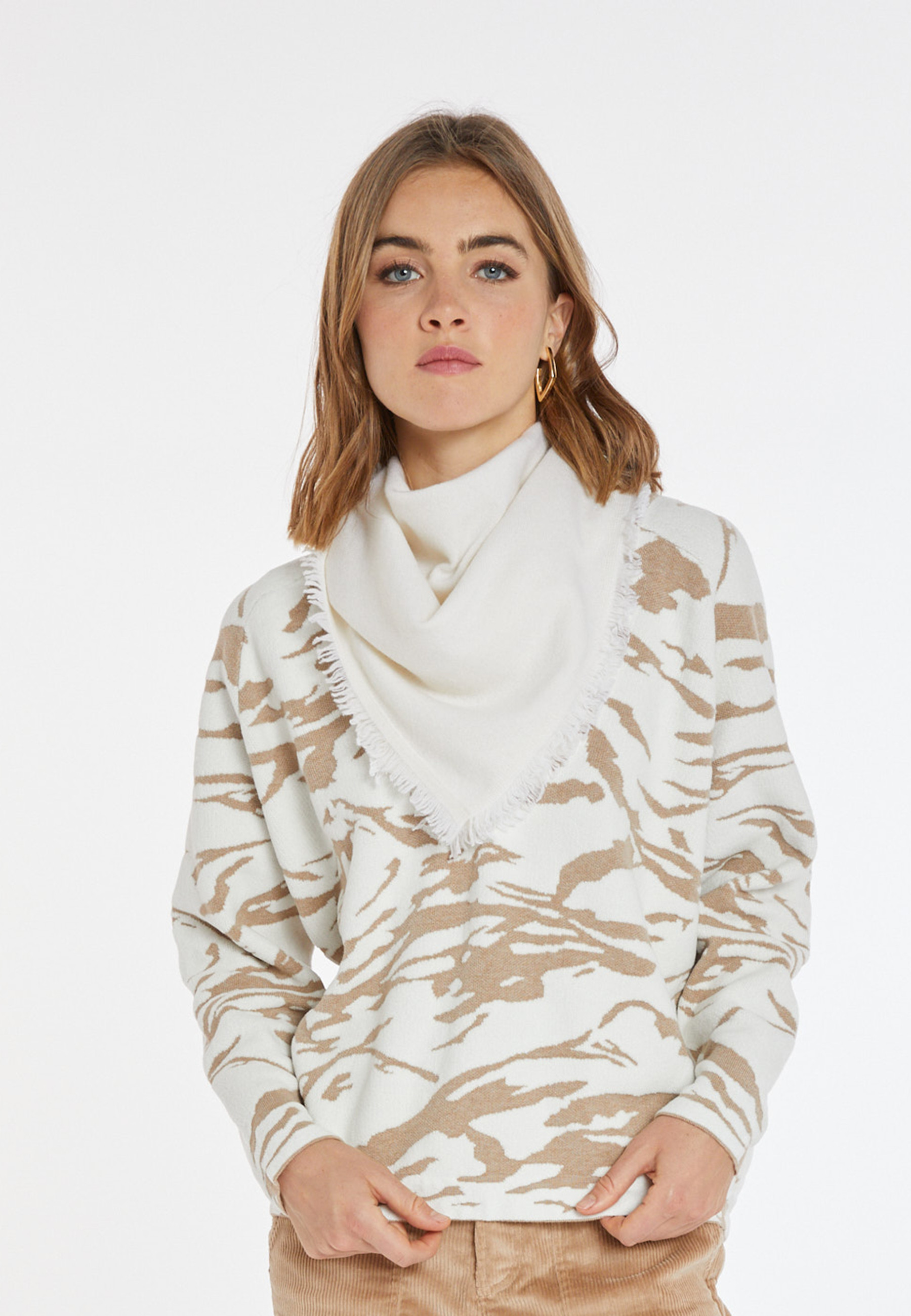 Cashmere scarf - Lou
