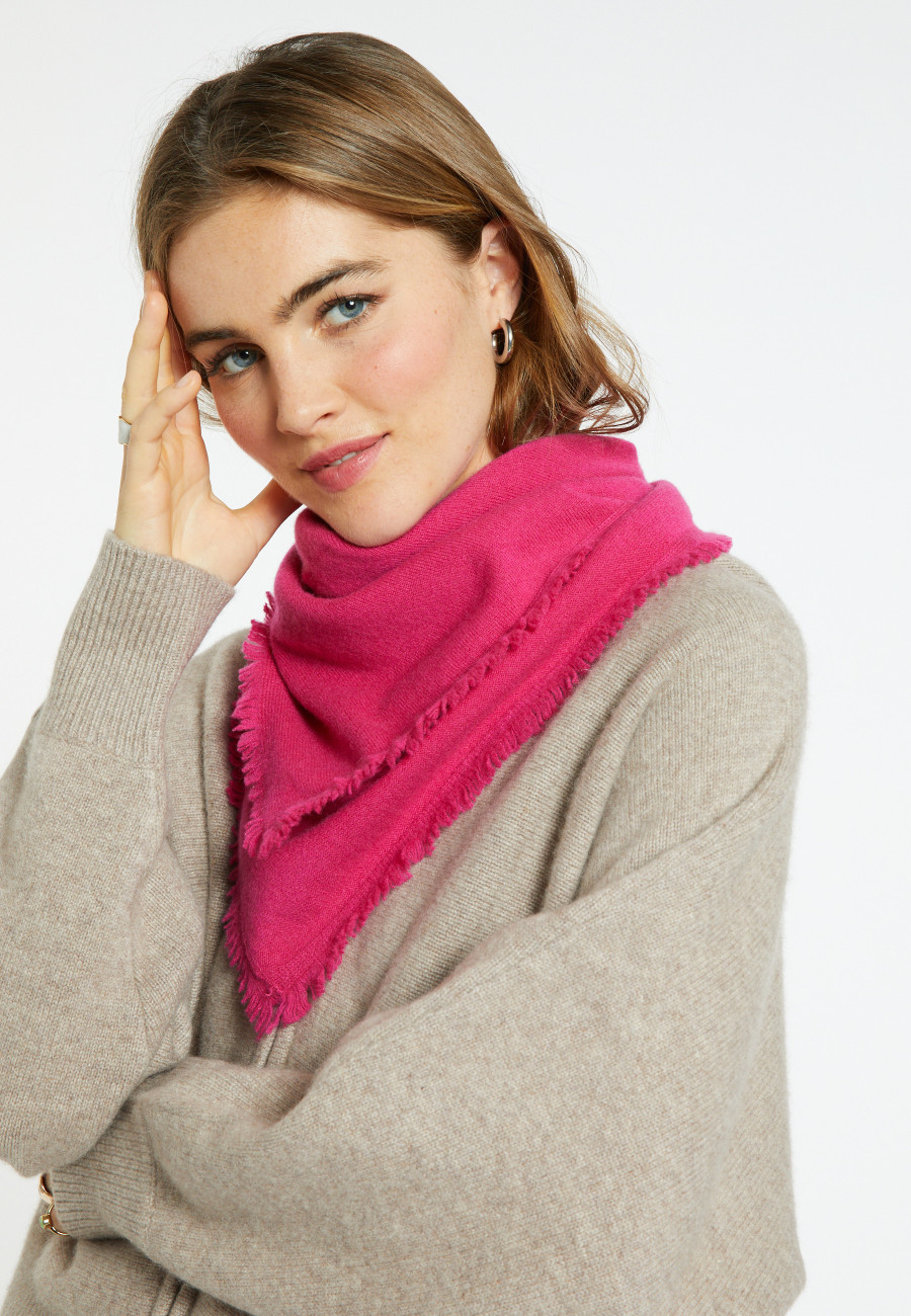 Cachecol de caxemira - Lou