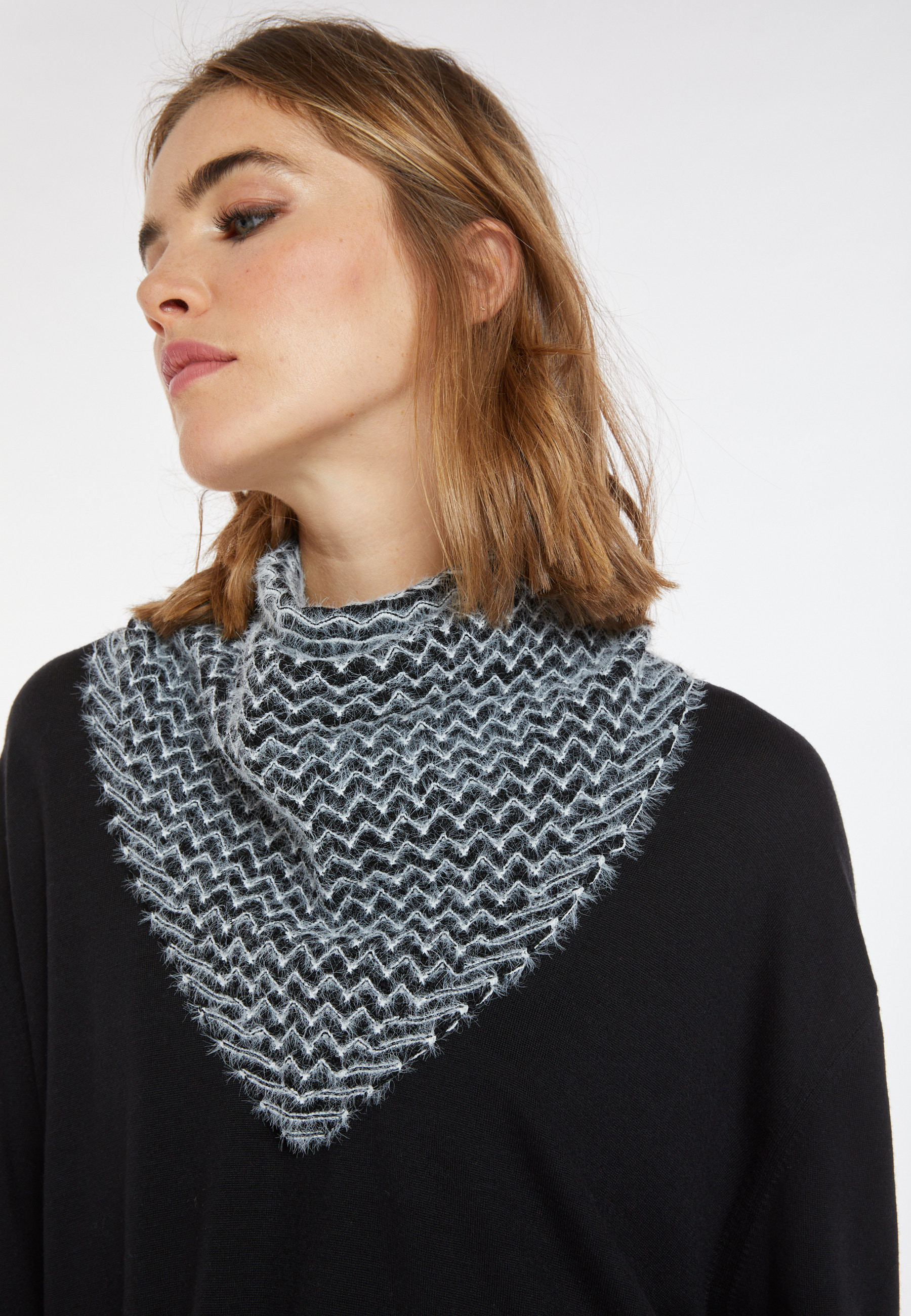 Foulard en laine - Lotte 8341
