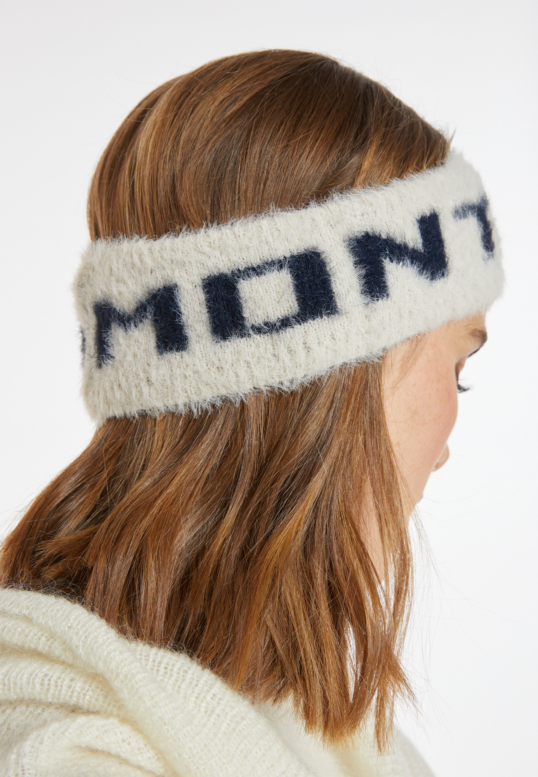 Bandeau Montagut unisexe - Glam 8303