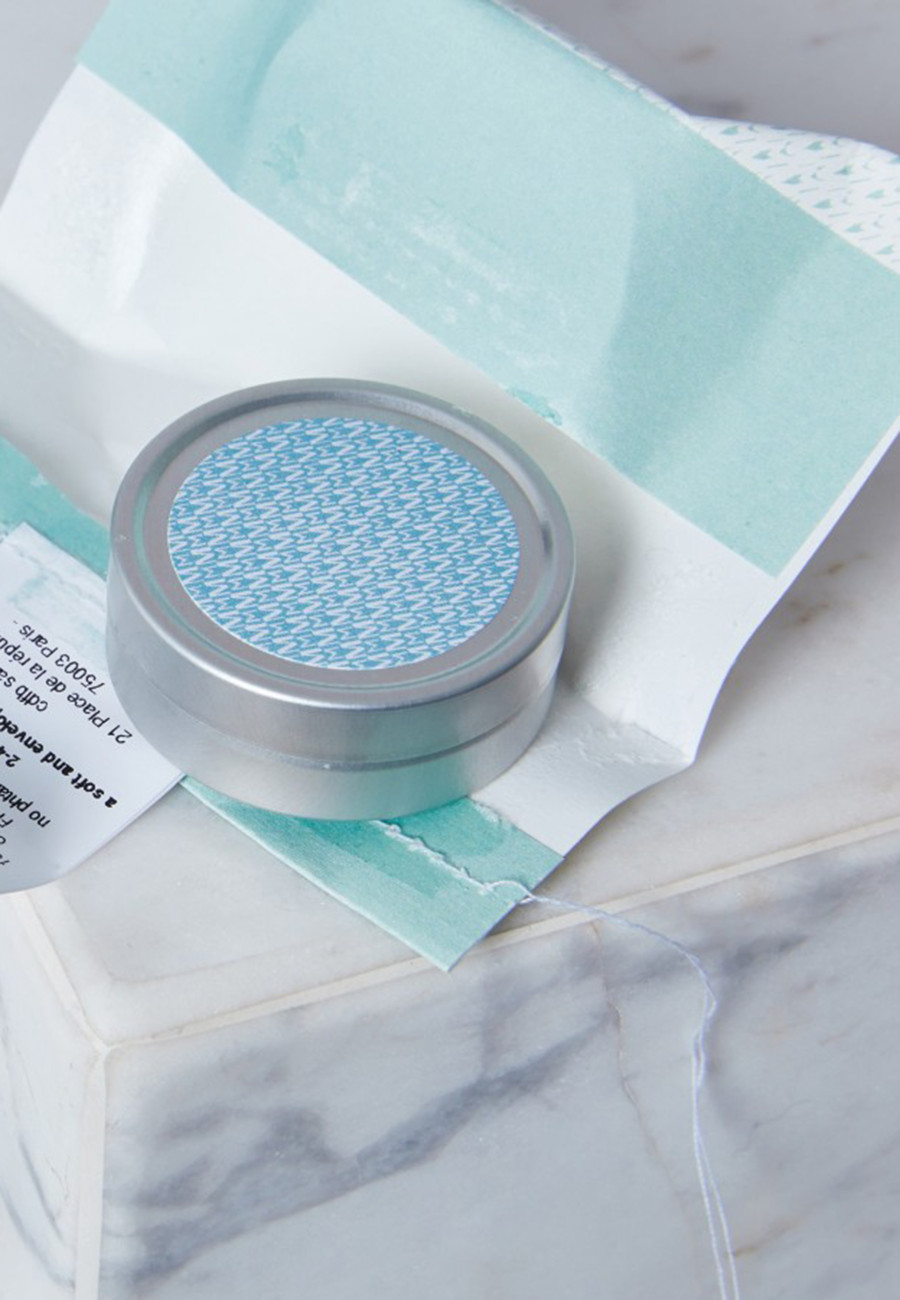 Travel candle - Flamme