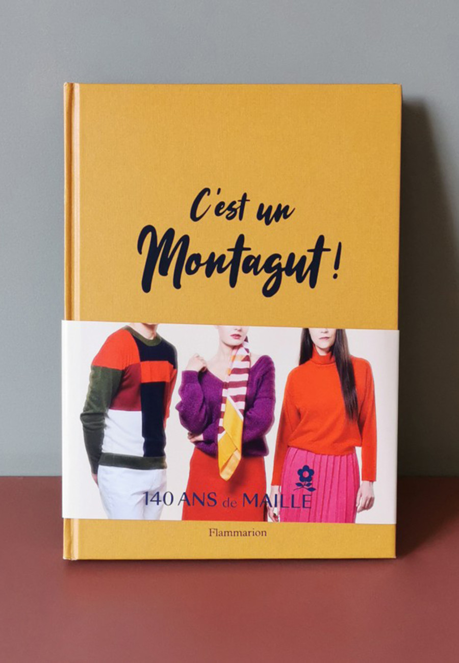 It's a Montagut - the book (english version)