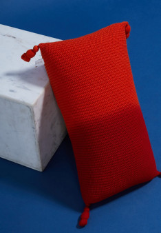 Coussin effet tye and dye - Felipe