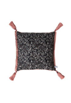 Housse de coussin réversible Maison Montagut x Maison Martin Morel - Idylle