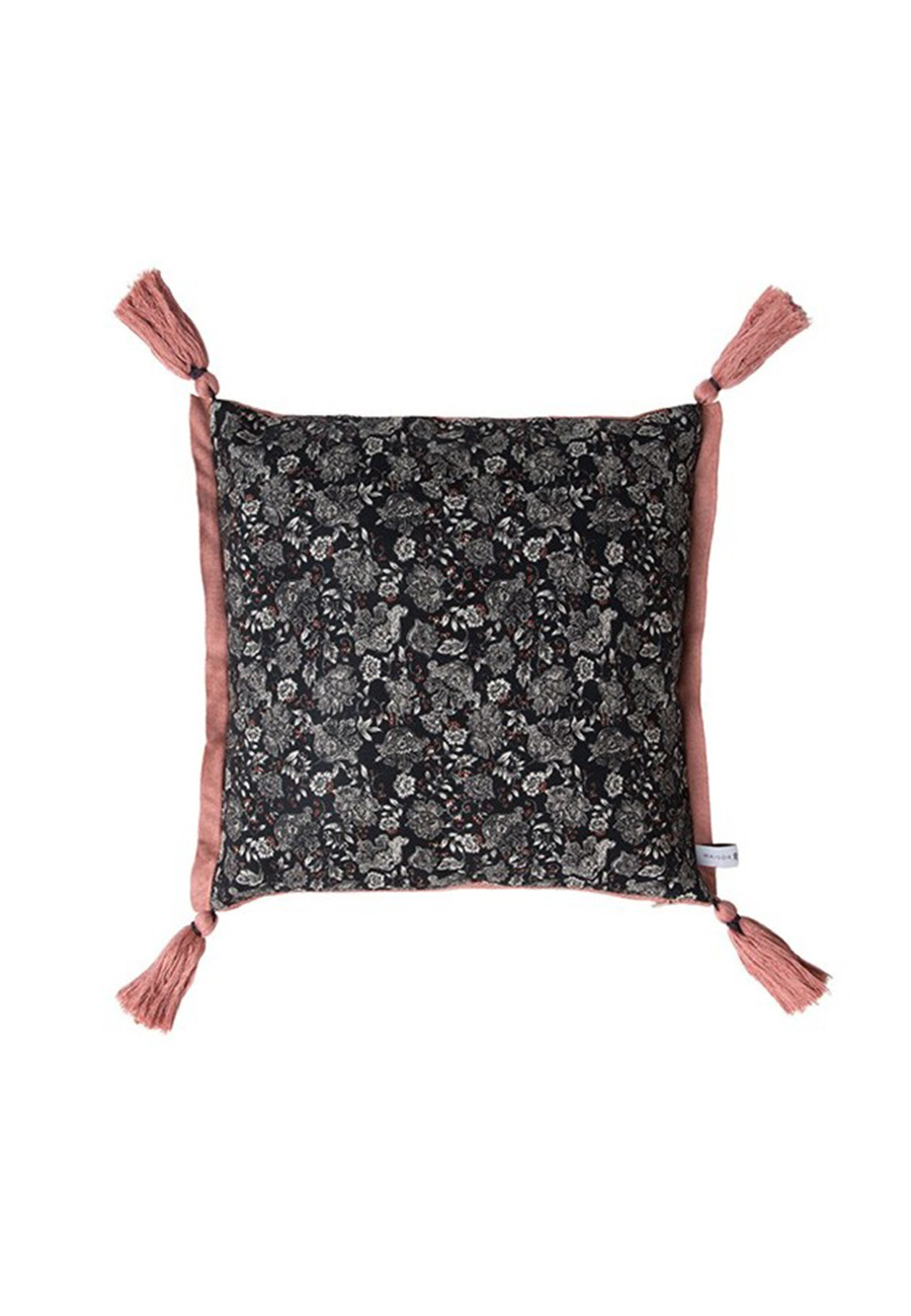 Housse de coussin réversible Maison Montagut x Maison Martin Morel - Idylle