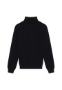 Pull col roulé en cachemire - Eduardo 8221