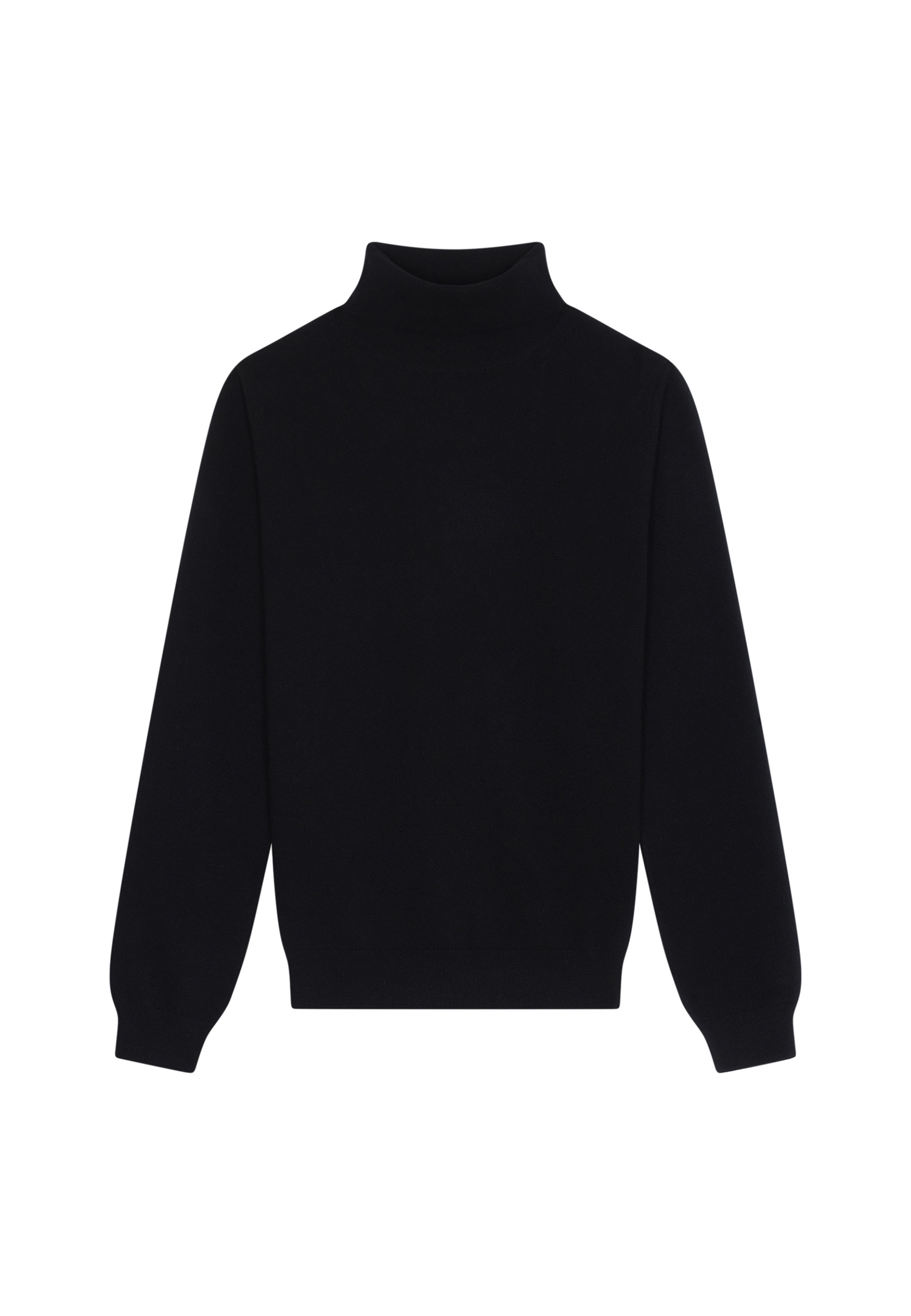 Pull col roulé en cachemire - Eduardo 8221