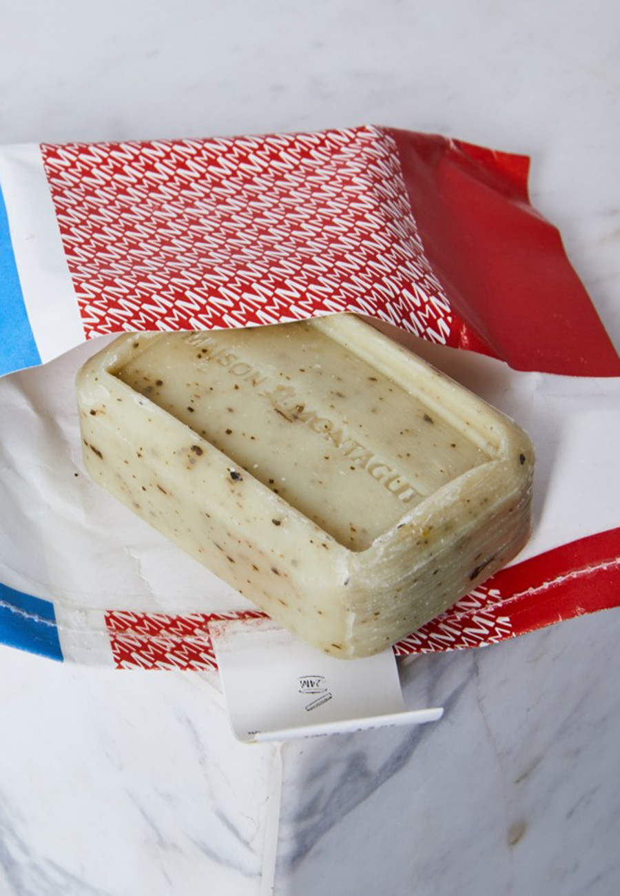 Savon Citron Verveine