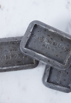 3 small soap bars - Etienne