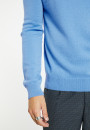 Pull col roulé en cachemire - Eduardo 8242