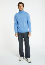 Pull col roulé en cachemire - Eduardo 8242