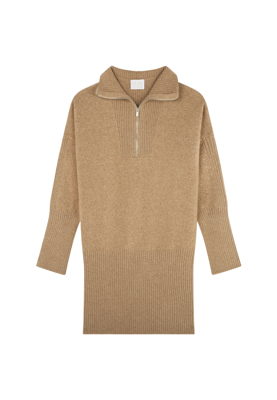 Pull cachemire et laine - Charlotte