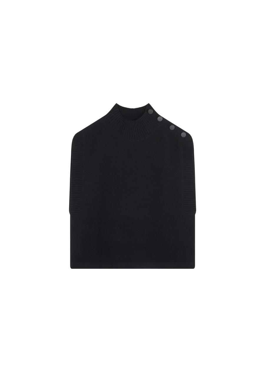 Pull cachemire et laine - Anika