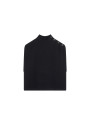Sleeveless cashmere and wool sweater - Anika