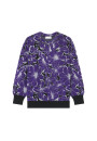 Pull à motifs en laine mérinos - Cassiopé