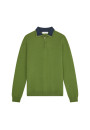 Pull col camionneur en cachemire - Emile
