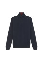 Pull col camionneur en cachemire - Emile