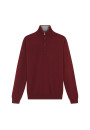 Pull col camionneur en cachemire - Emile