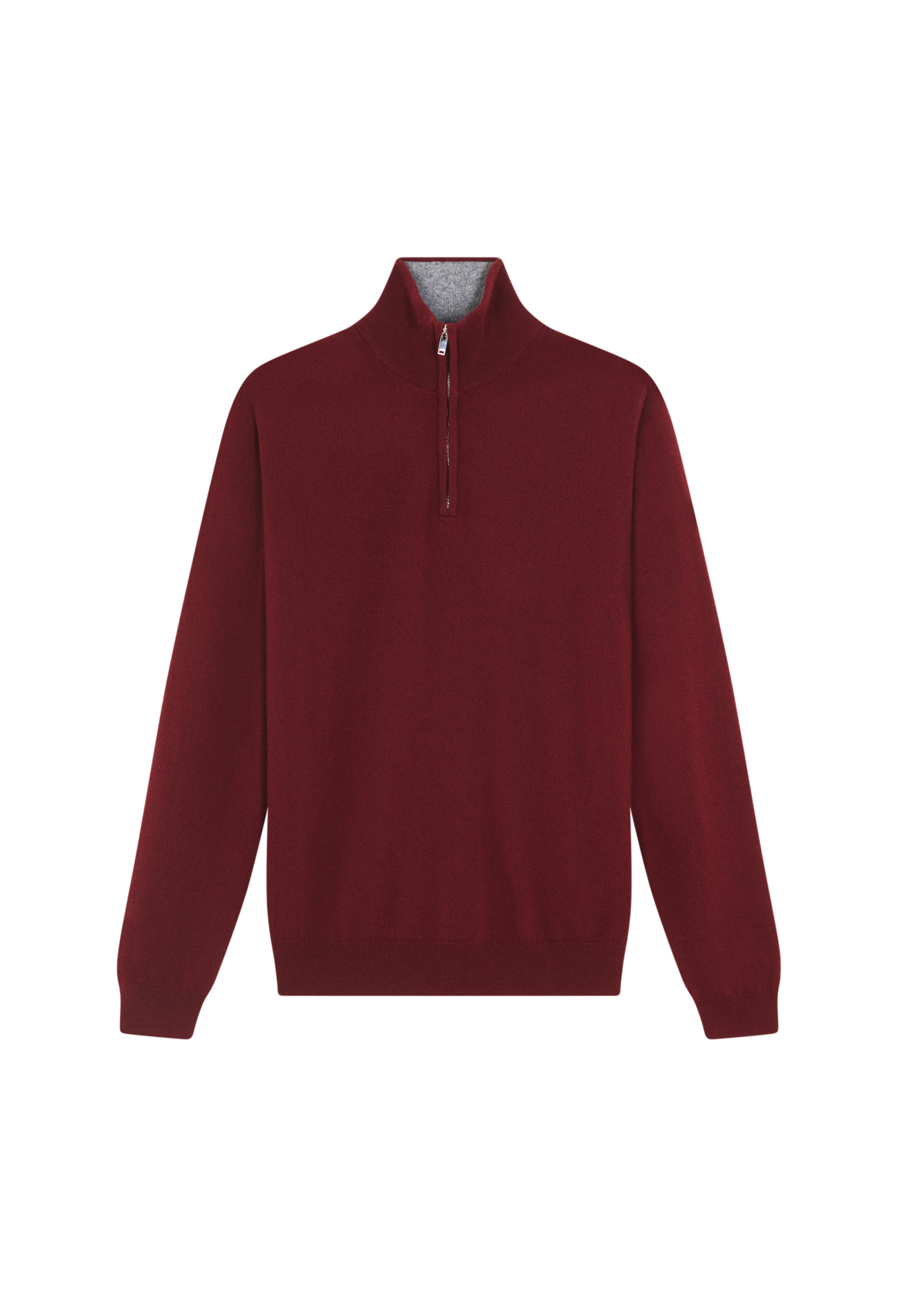 Pull camionneur en cachemire - Emile