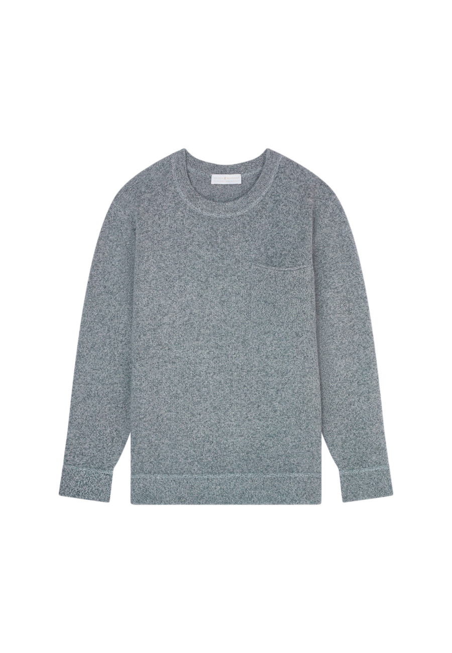 Pull en laine et cachemire - Tylan