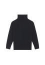 Pull col roulé à fentes en cachemire 4 fils - Adena