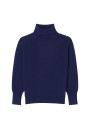 Pull col roulé en cachemire - Anabelle