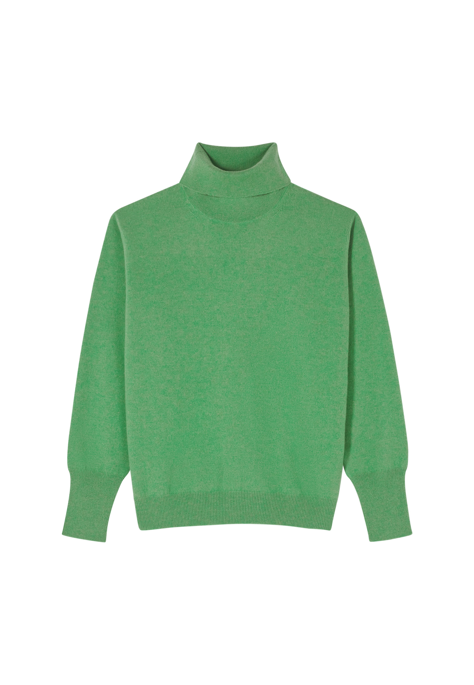 Pull col roulé en cachemire - Anabelle
