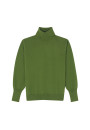Cashmere turtleneck sweater - Anabelle