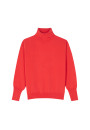 Cashmere turtleneck sweater - Anabelle